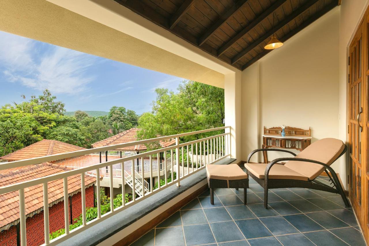 Amritara Aura Resort & Spa Mandrem Buitenkant foto