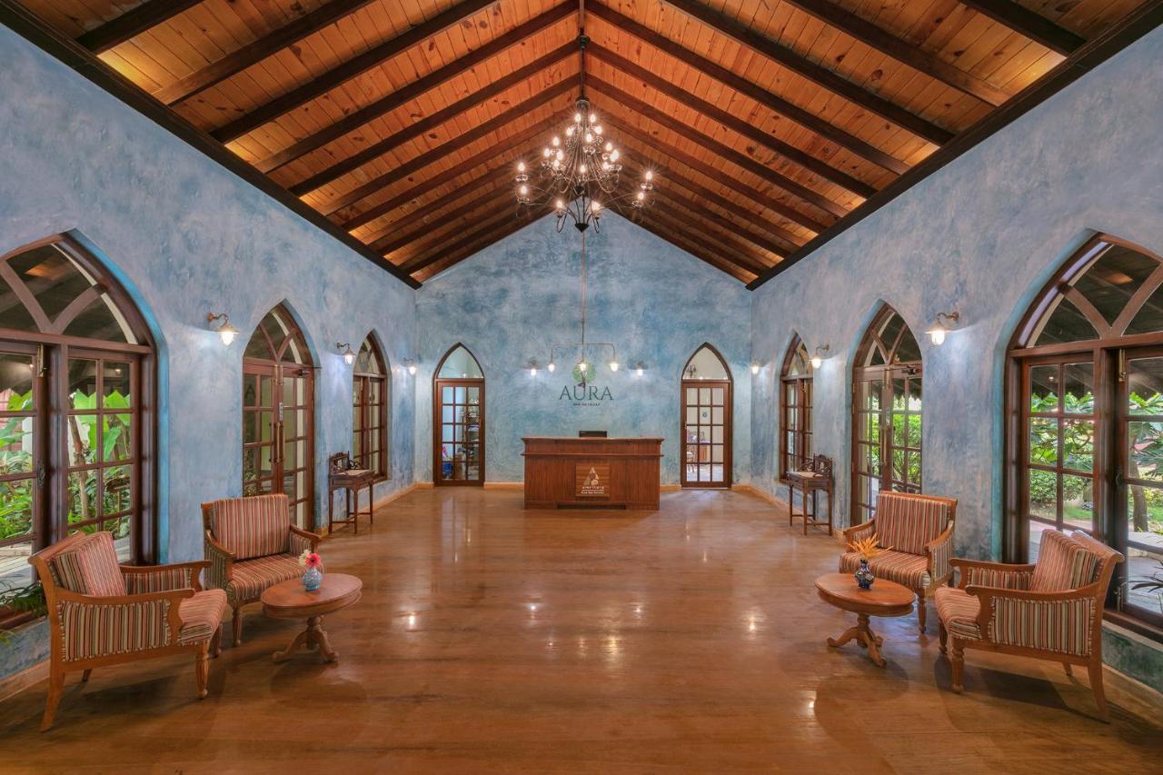 Amritara Aura Resort & Spa Mandrem Buitenkant foto