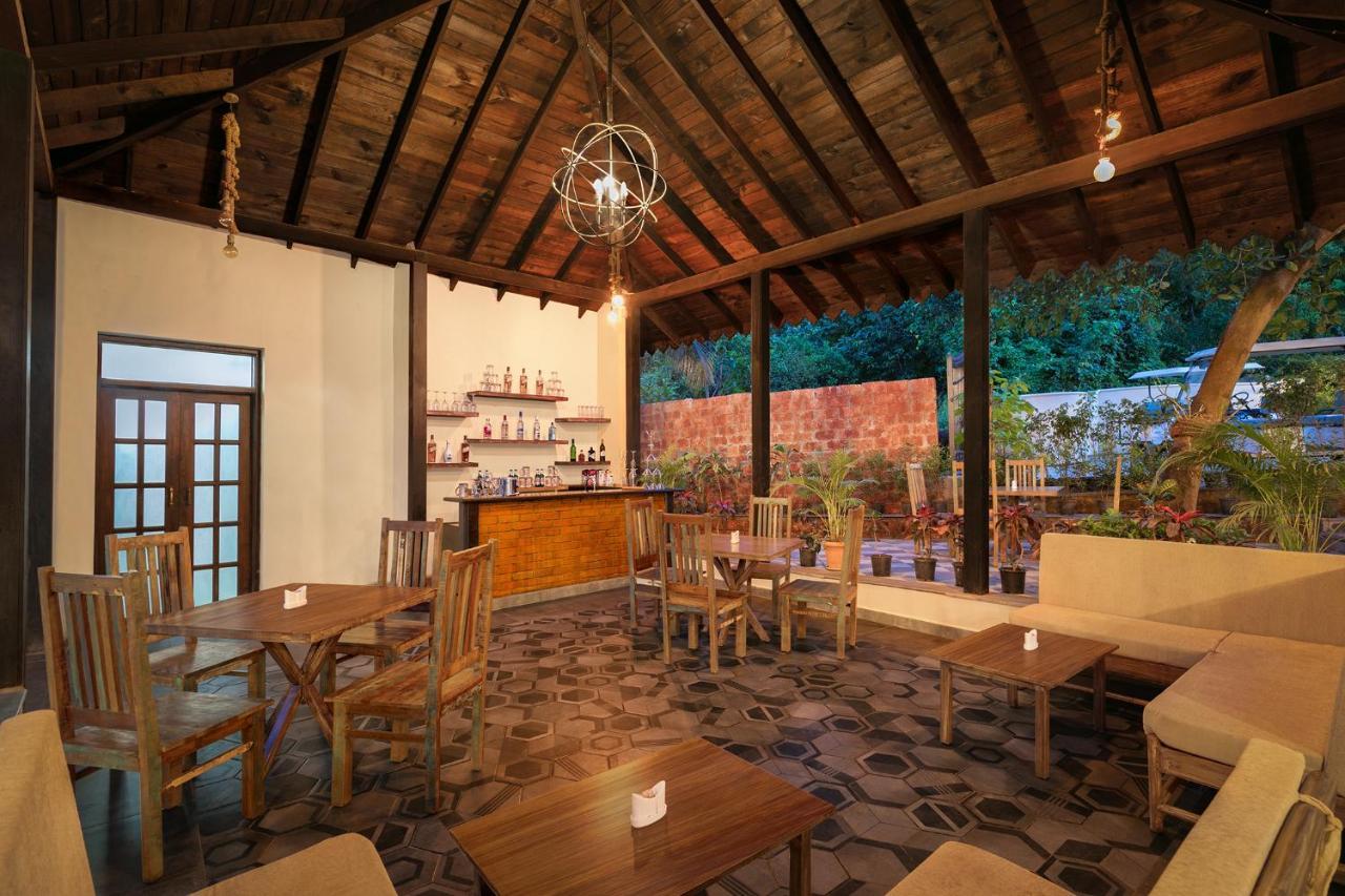 Amritara Aura Resort & Spa Mandrem Buitenkant foto