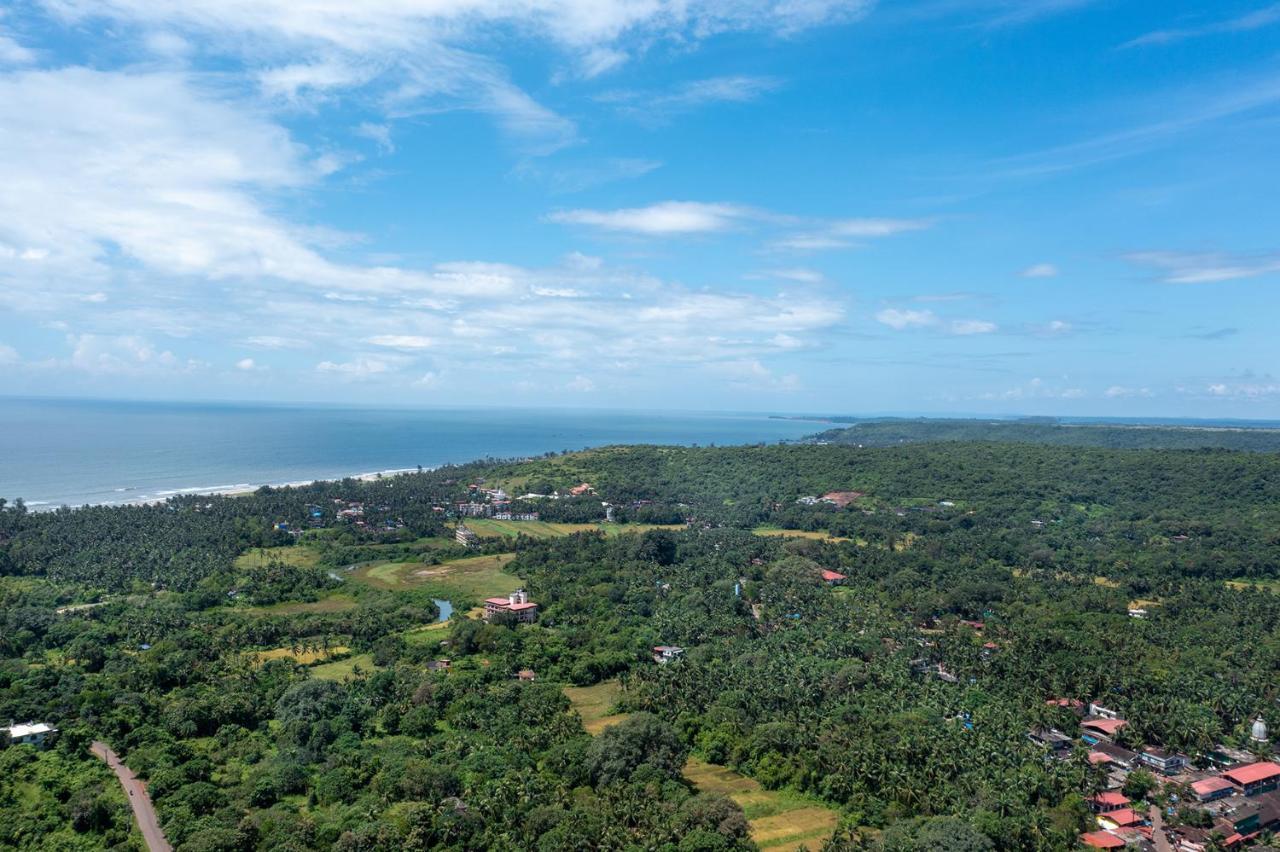 Amritara Aura Resort & Spa Mandrem Buitenkant foto