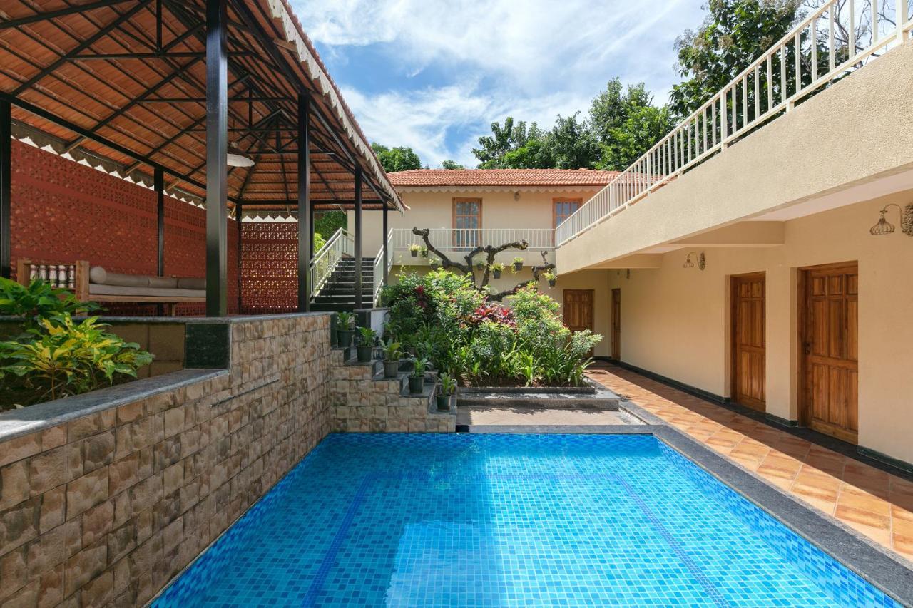 Amritara Aura Resort & Spa Mandrem Buitenkant foto
