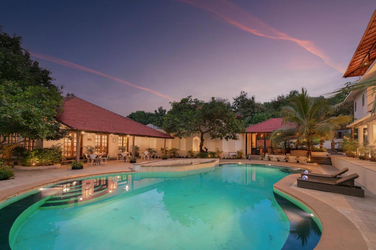 Amritara Aura Resort & Spa Mandrem Buitenkant foto
