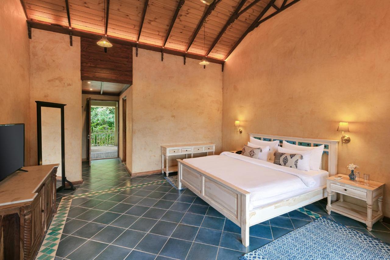 Amritara Aura Resort & Spa Mandrem Buitenkant foto