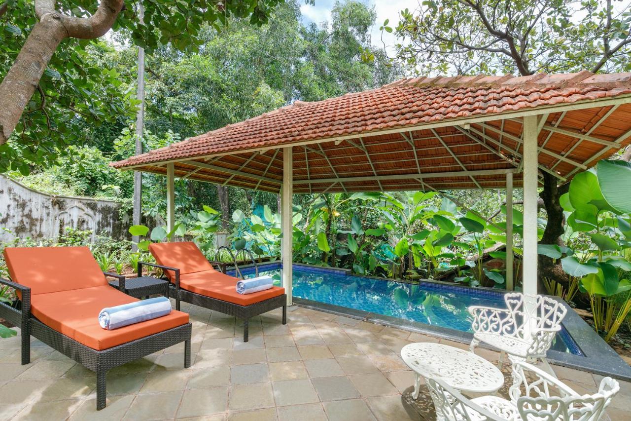 Amritara Aura Resort & Spa Mandrem Buitenkant foto