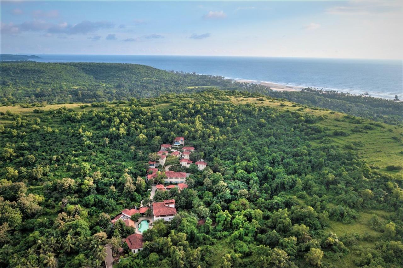 Amritara Aura Resort & Spa Mandrem Buitenkant foto