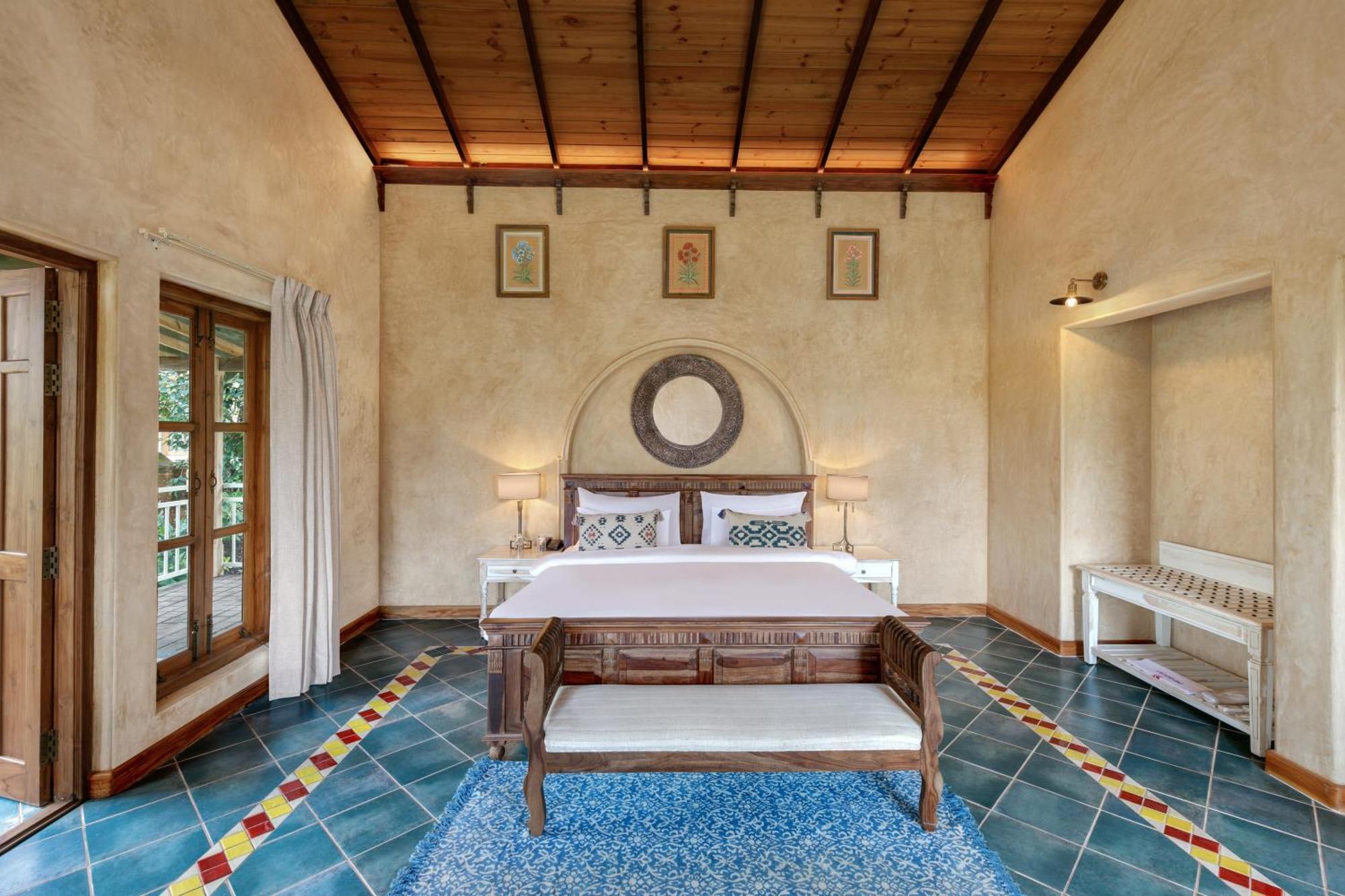 Amritara Aura Resort & Spa Mandrem Buitenkant foto