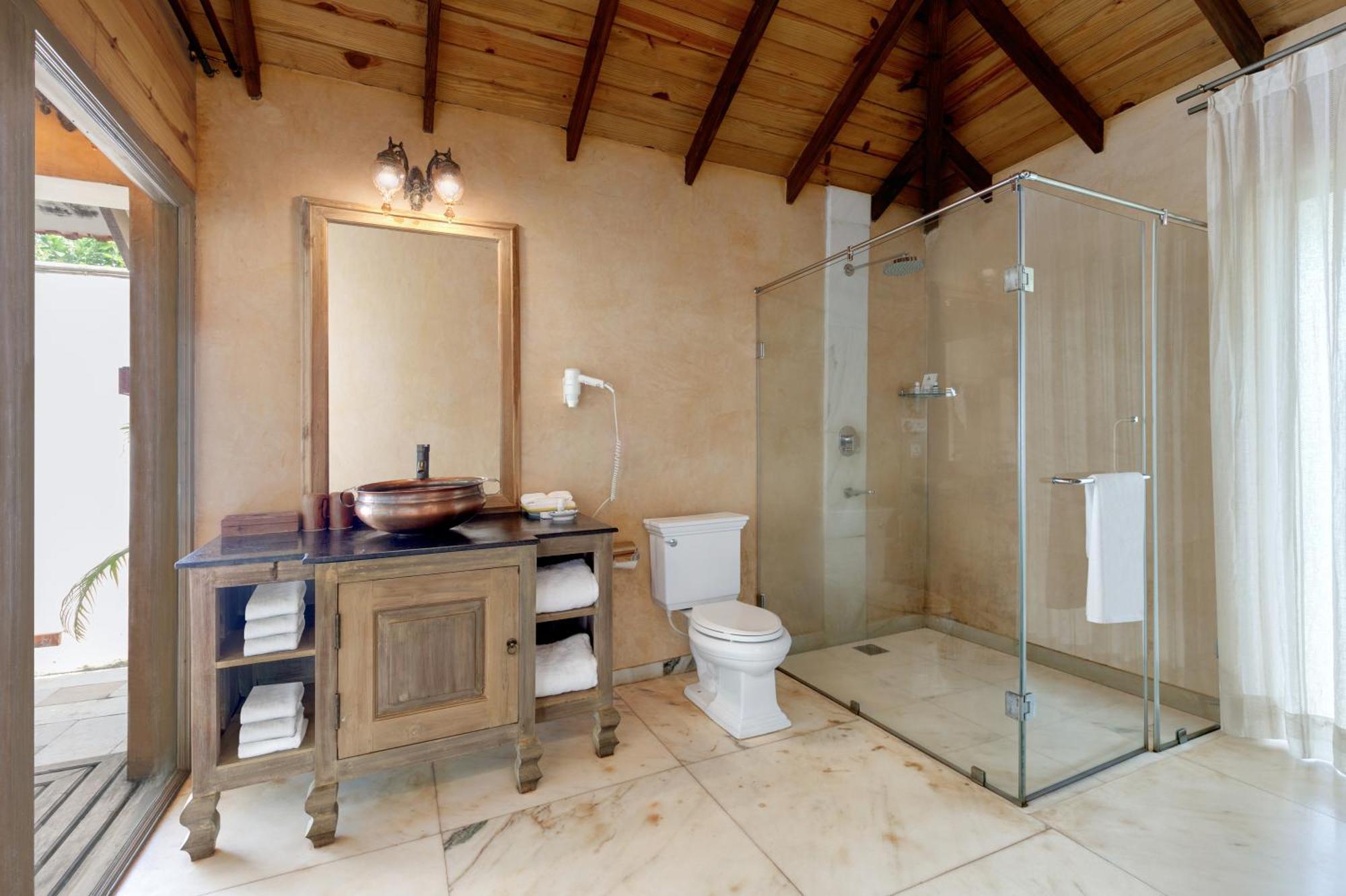 Amritara Aura Resort & Spa Mandrem Buitenkant foto