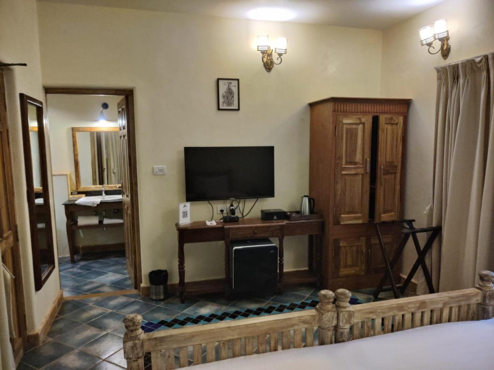Amritara Aura Resort & Spa Mandrem Buitenkant foto