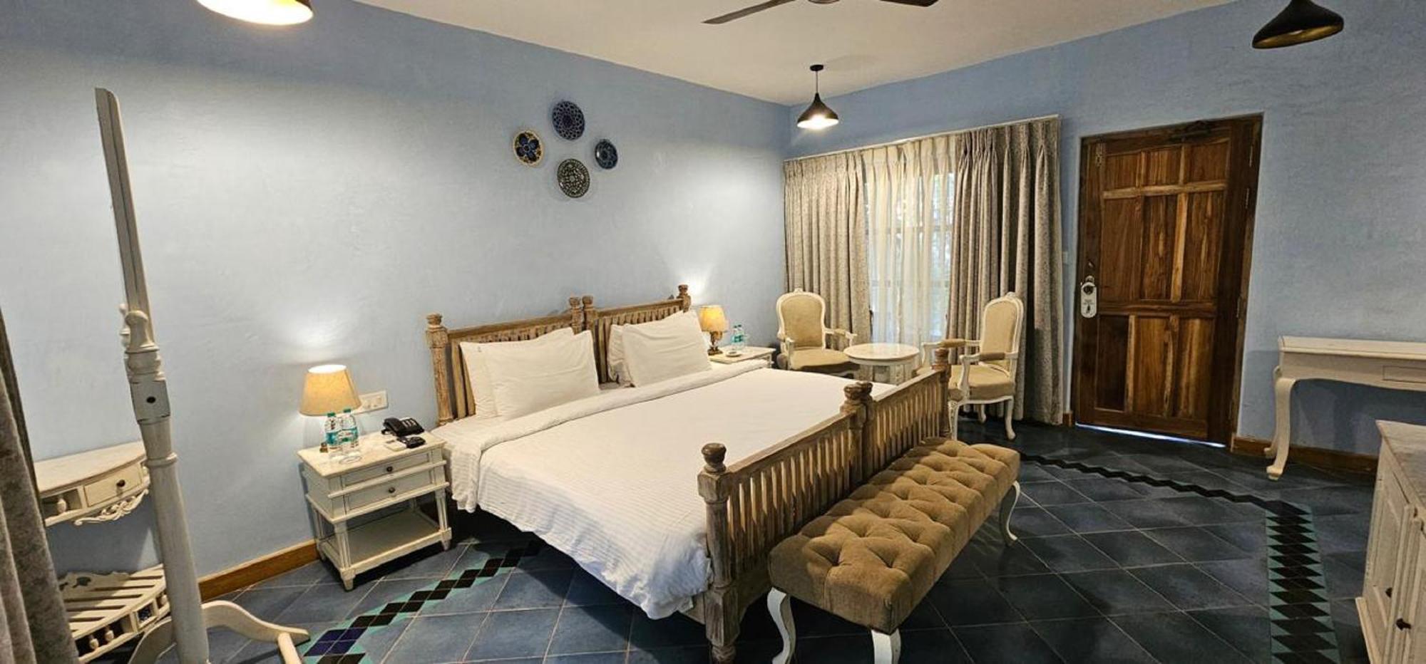 Amritara Aura Resort & Spa Mandrem Buitenkant foto